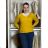 Eleganter Icecool-Overall für Damen (M/L, XL/XXL) AINUOSI ITALIAN FASHION IMB232785