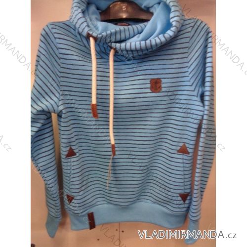 Mikina slabá dámská (m-2xl) BENTER 98948