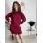 Jacket thin long sleeve women's (UNI XS-M) ITALIAN FASHION IM120049
