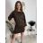 Jacket thin long sleeve women's (UNI XS-M) ITALIAN FASHION IM120049