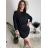 Jacket thin long sleeve women's (UNI XS-M) ITALIAN FASHION IM120049