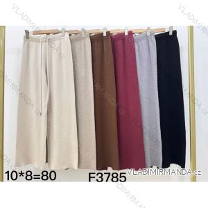 Tepláky dlouhé dámské (S/M/L ONE SIZE) ITALSKÁ MÓDA IMWKK2511755