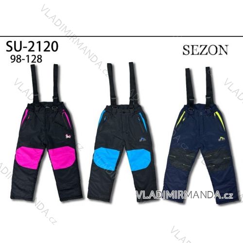 Leggings Sport Junior Mädchen (134-164) Saison SEZ25FN905