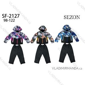 Leggings Sport Junior Mädchen (134-164) Saison SEZ25FN905