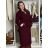 Dress sweater long sleeve ladies (uni sl) ITALIAN Fashion IM2188150