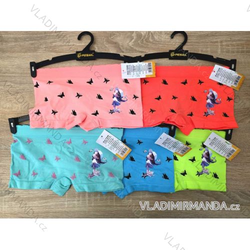 Kalhotky nohavičkové dorost dívčí (6/8 - 8/10 - 10/12) GREENICE GRE257249