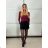 Top dlouhý rukáv dámský (S/M ONE SIZE) ITALSKÁ MÓDA IMWHD250001