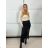 Top dlouhý rukáv dámský (S/M ONE SIZE) ITALSKÁ MÓDA IMWHD250001