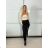Top dlouhý rukáv dámský (S/M ONE SIZE) ITALSKÁ MÓDA IMWHD250001