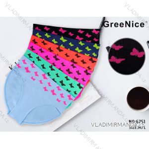 Women's panties seamless (S-XL) GREENICE GRE203853