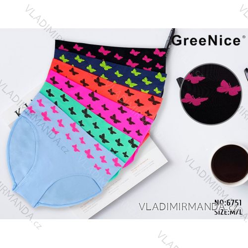 Kalhotky dámské (M - L) GREENICE GRE256751