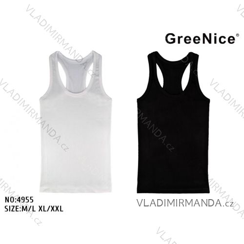 Tílko letní dámské (M/L - XL/2XL) GREENICE GRE254955