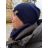 Winter hat with pompon women (ONE SIZE) POLADN PRODUCT PV820056
