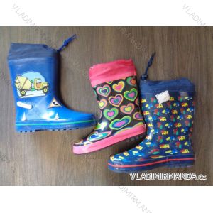 Rubber boots baby boys girls and boys (31-37) SHOES WO17515336
