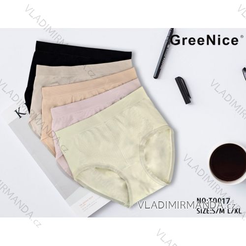 Kalhotky dámské (S/M - L/XL) GREENICE GRE25T0017