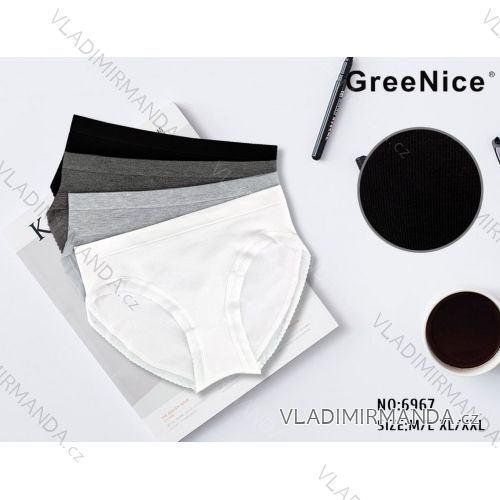 Nohavičky dámske nadrozmer (M/L - XL/2XL) GREENICE GRE256967