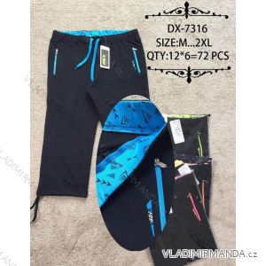 Tracksuit 3/4 Short Ladies (m-2xl) N-FEEL DX-7316
