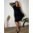 Women's Strapless Long Satin Party Dress (34-42) POLISH FASHION PMLEL24NATHALIE