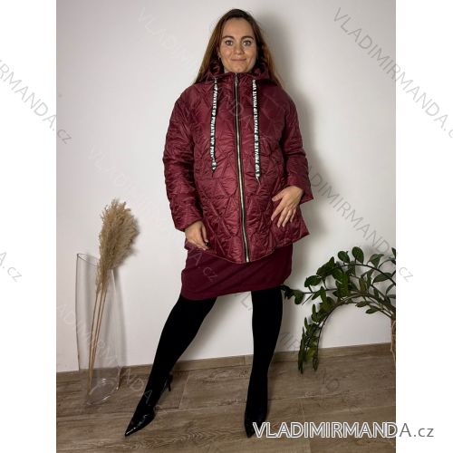 Sleeveless jacket long sleeve (uni sl) ITALIAN Fashion IMC17326