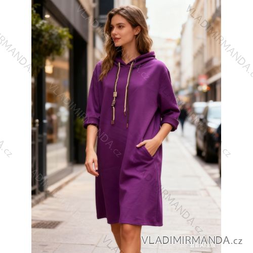 Women's Summer Long Harem Pants (42/44/46 ONE SIZE) ITALIAN FASHION IM424361