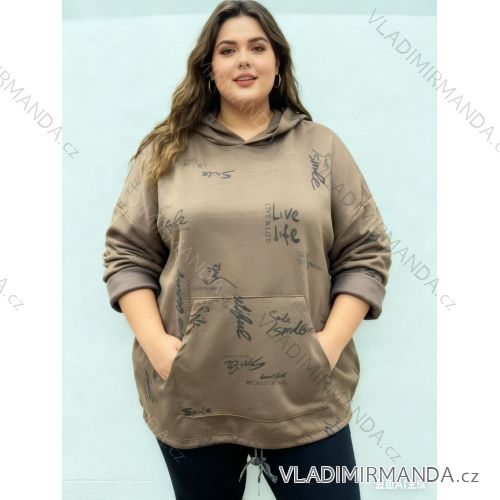 Lange Sommer-Haremshose für Damen (42/44/46 Einheitsgröße) ITALIAN FA0/52/54SHION IM424361