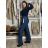 Women's denim jeans jacket (S-2xl) MOON GIRL MOG25GY1335