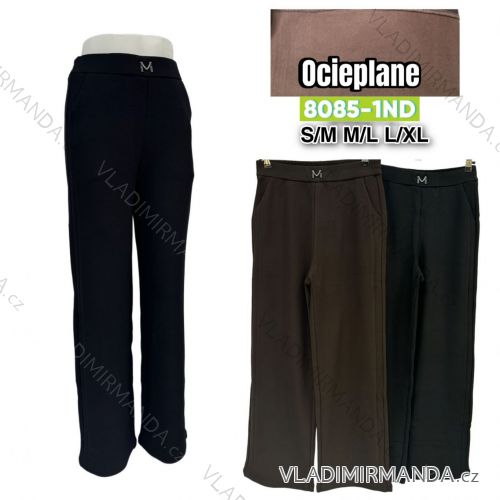 Nohavice dlhé dámske (S/M - M/L - XL/XL) MIE258085-1ND