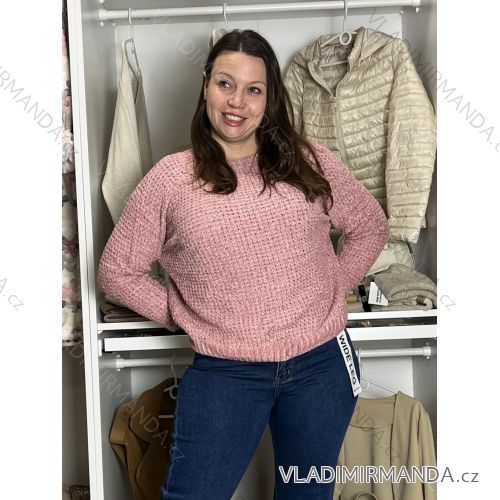 Katalog Warmes Herren-Sweatshirt (M-3XL) AMBITIONFLY AMB24NOVEMBER M / L růžová světlá