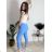 Women's Medium Length Skirt (S/M ONE SIZE) ITALIAN FASHION IMM23HG3154