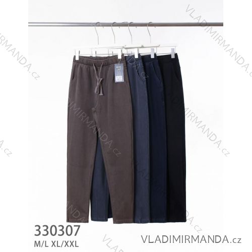 Nohavice dlhé dámske nadrozmer (M/L - XL/2XL) MIE25330307