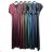 Women's Long Summer Sleeveless Dress (S/M ONE SIZE) ITALIAN FASHION IMPDY22LS16208