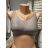Podprsenka bezešvá dámská (XL-4XL) GREENICE GRE222363 2XL weiß