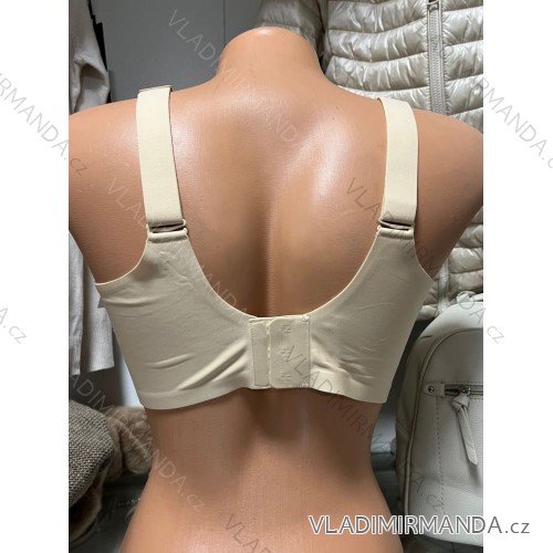 Women's plus size bra (S-3XL) MAGNOLIA MAG25KJ15/DR 2XL beige