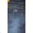Rifle jeans v páse na gombík dorast chlapčenské (134-164) HL Xiang A427
