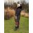 Women's oversized winter coat (S-2XL) SKORP HH-2408/DUR XL black