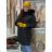 Women's oversized winter coat (S-2XL) SKORP HH-2408/DUR 6XL black