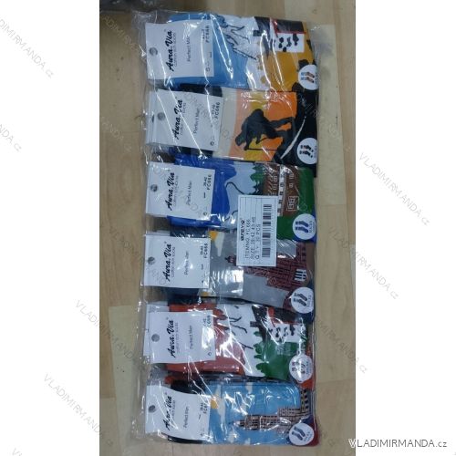 Thermosocken für Kinderjungen (24-35) AURA.VIA AURA25GFW9107