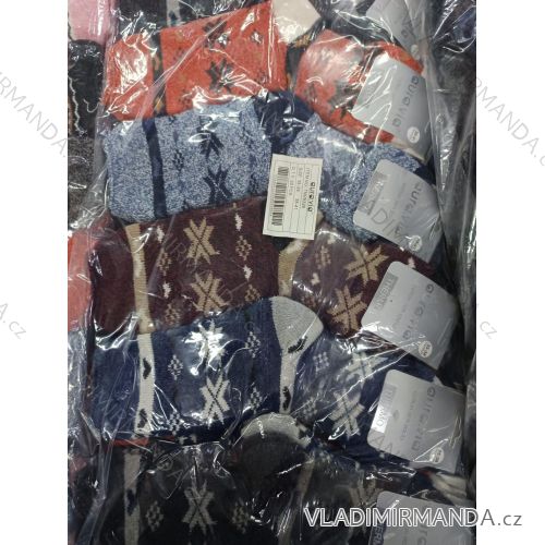 Ponožky thermo dámské (35-38, 38-41) AURA.VIA AURA25TNV9326