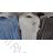 Šaty letní dámské nadrozměrné (uni xl-3xl) ITALSKá MóDA IM7171053/DR starorůžová