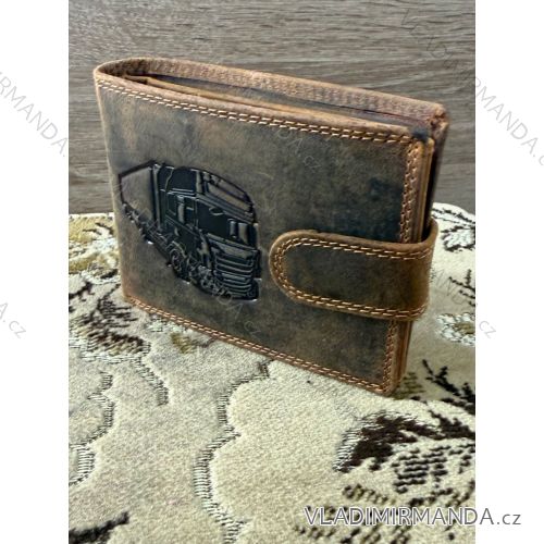 Peněženka kožená  pánská KUTTI KUT25895