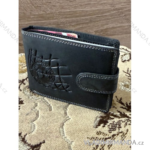 Leatherette Leatherette KUTTI KUT24T160 ONE SIZE black