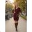 Women's Turtleneck Sweater Knit Long Sleeve Women's (uni sm) ITALIAN FASHION IM4192002