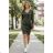 Women's Turtleneck Sweater Knit Long Sleeve Women's (uni sm) ITALIAN FASHION IM4192002