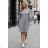 Women's Turtleneck Sweater Knit Long Sleeve Women's (uni sm) ITALIAN FASHION IM4192002