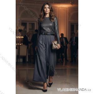 Jacket thin long sleeve women's (UNI XS-M) ITALIAN FASHION IM120049