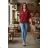 Jacket thin long sleeve women's (UNI XS-M) ITALIAN FASHION IM120049