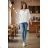 Jacket thin long sleeve women's (UNI XS-M) ITALIAN FASHION IM120049