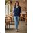 Jacket thin long sleeve women's (UNI XS-M) ITALIAN FASHION IM120049