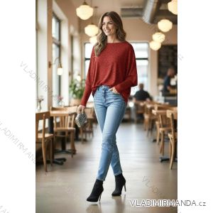 Jacket thin long sleeve women's (UNI XS-M) ITALIAN FASHION IM120049