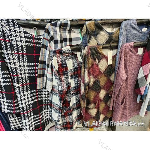 Ladies Short Sleeve Shirt (L-4XL) TOVTA TOV24HH3798